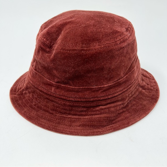 Madewell Short Brimmed Bucket Hat Vintage 90s Skater Vibes Size Small/Medium - Picture 3 of 7